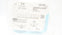 Ethicon C017D 3-0 PERMA-HAND SILK Surgical Stre SH 26mm 1/2c Taper, 30inch